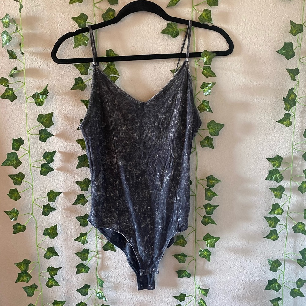 Back Detail Bodysuit